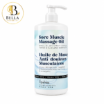 Huile de Massage Anti-Douleurs Musculaires