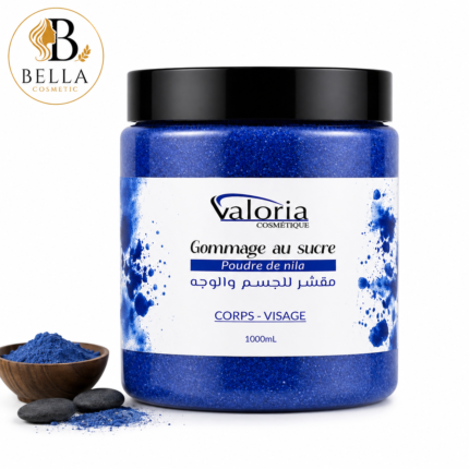 Gommage Sucre Nila Corps & Visage 1 KG