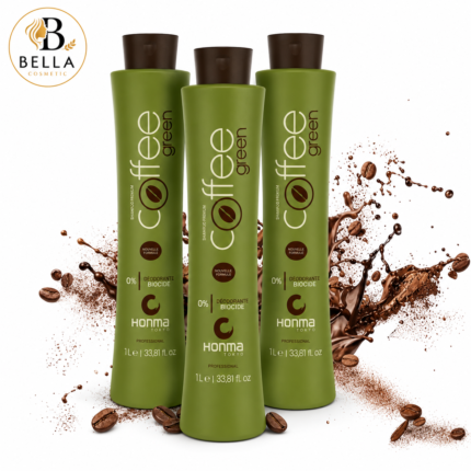 COFFEE GREEN PROTÉINES NATURELLES