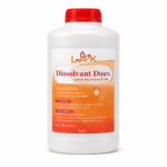 Dissolvant Doux Parfumé Sans Acétone 1 L