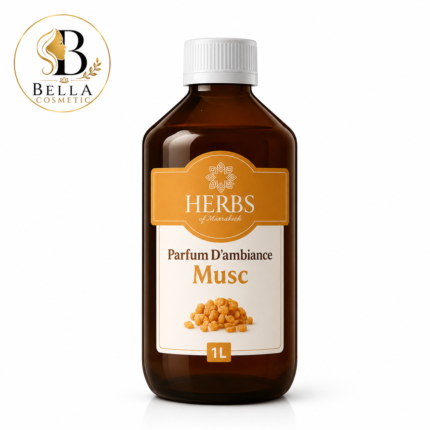 Parfum d'Ambiance Musc 1 L